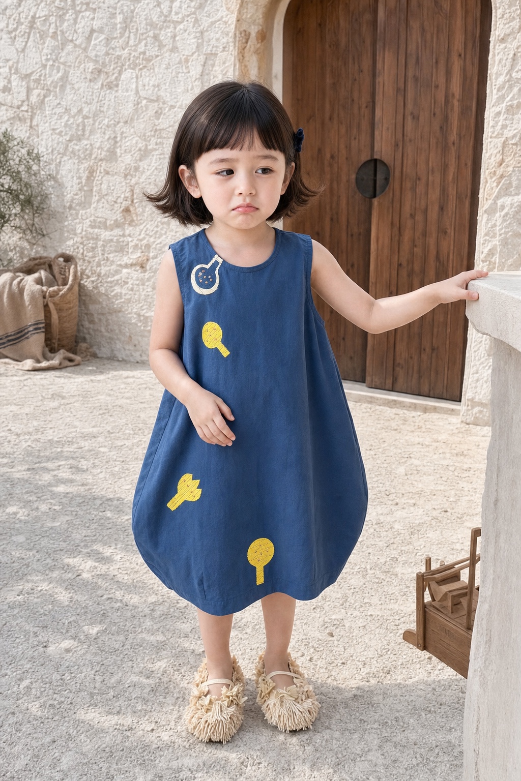 AYA 2027SS LOOK02 童装买家秀案例封面